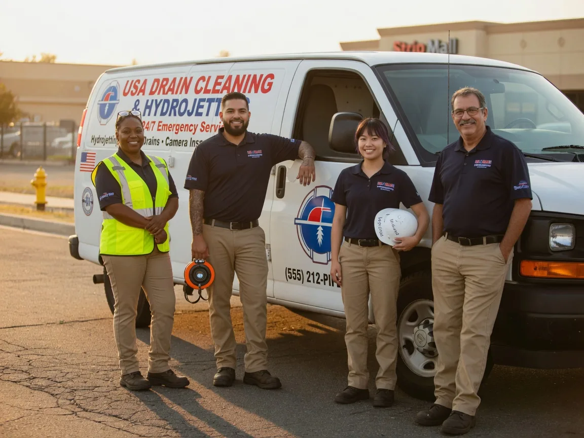 Drain Cleaning company in Merlin, OR